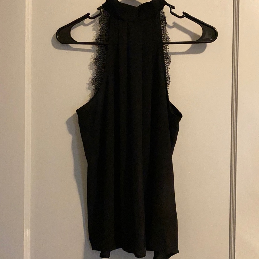 Sleeveless Top